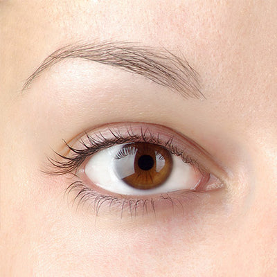Cómo conseguir el look de maquillaje real sin maquillaje