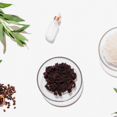 Cafeína en el cuidado de la piel