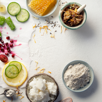 Uncovered Ingredients