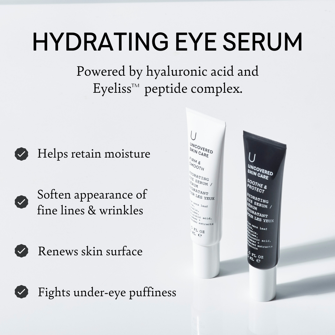 HYDRATING EYE SERUM