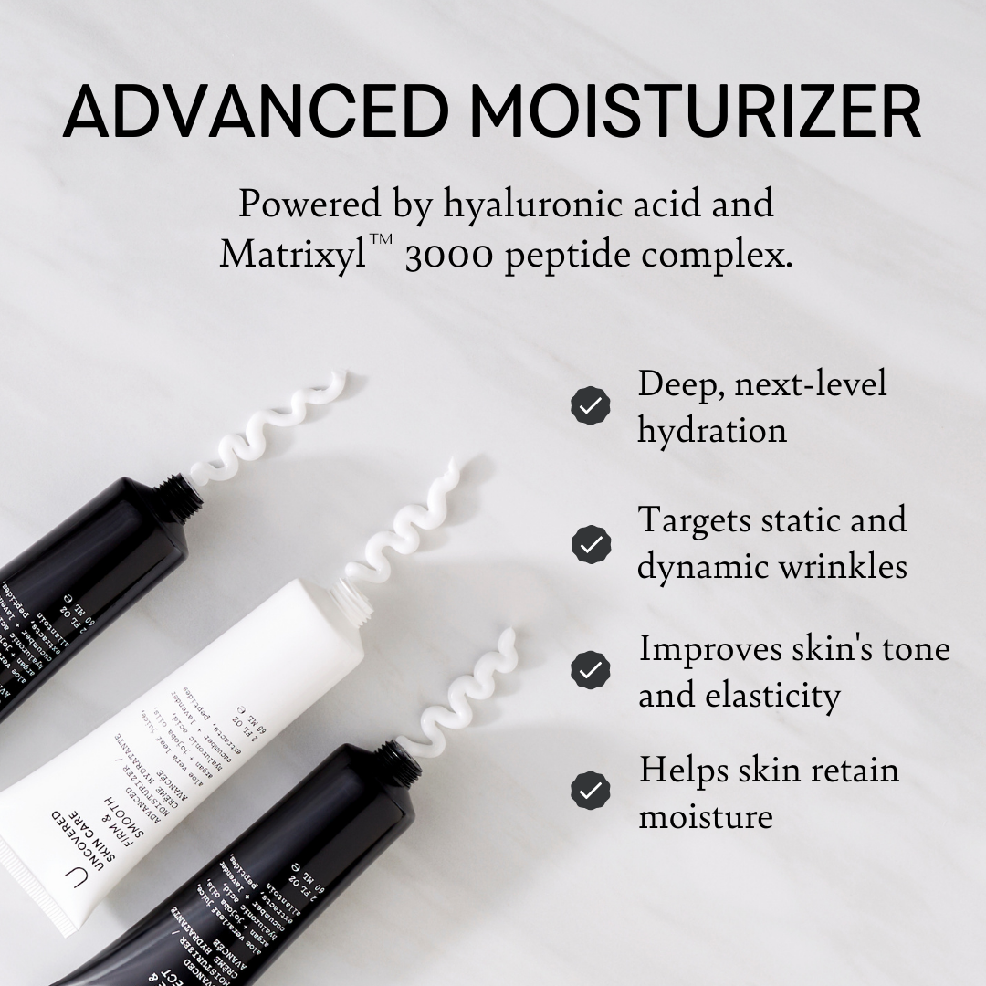 ADVANCED MOISTURIZER